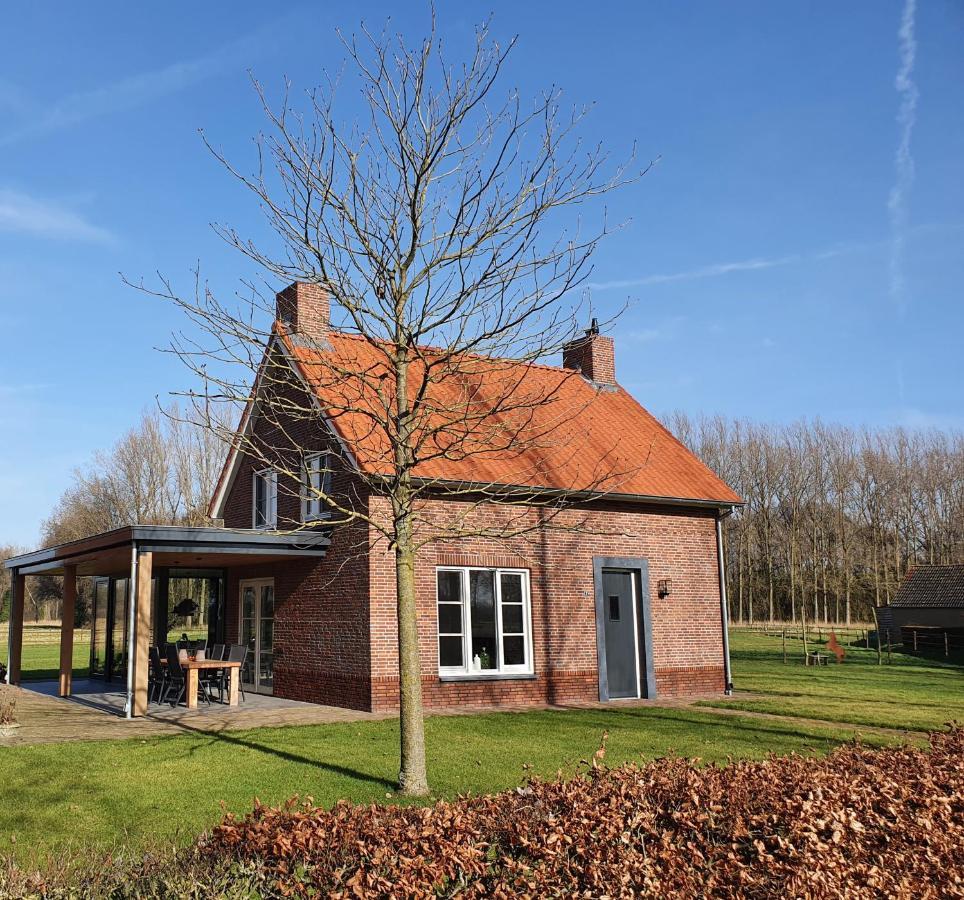 B & B De Stok Sint-Oedenrode Eksteriør bilde