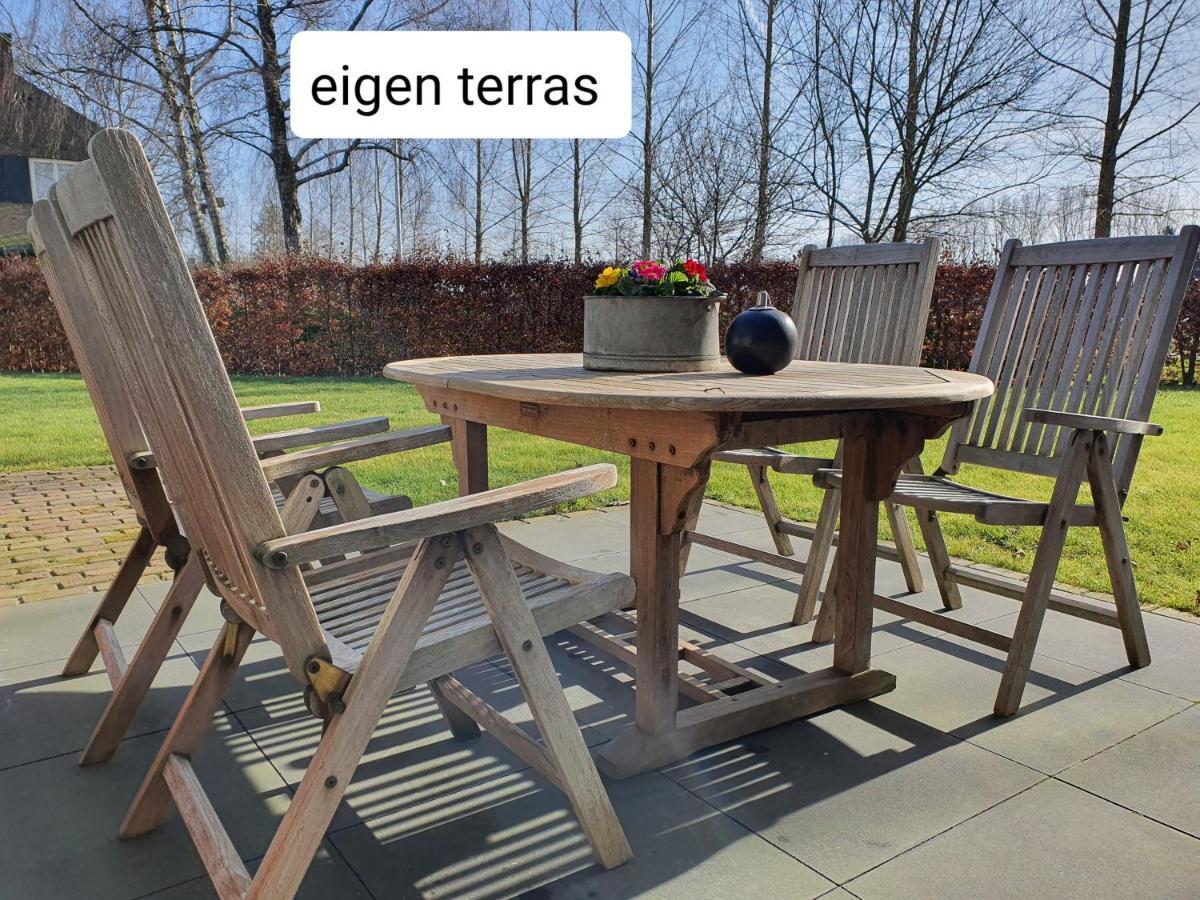 B & B De Stok Sint-Oedenrode Eksteriør bilde